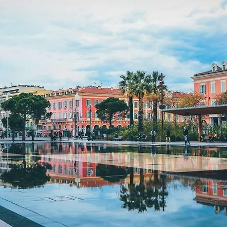 Gold Town Apartman Nizza