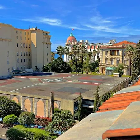 Gold Town Apartman Nizza