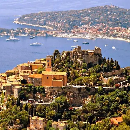 Gold Town Apartman Nizza
