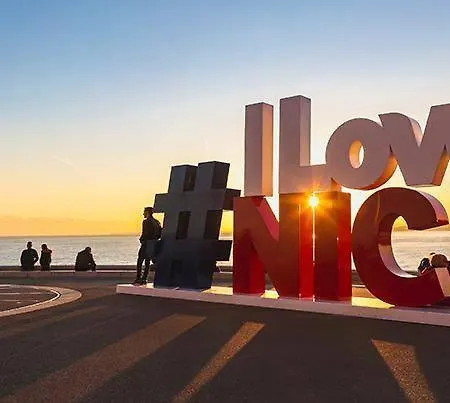 Apartment Gold Town Nice