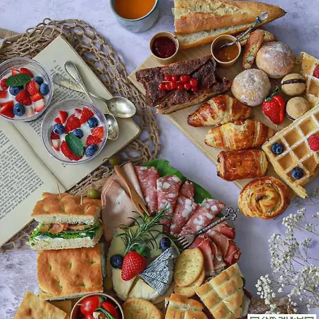 Gold Town Apartamento Niza