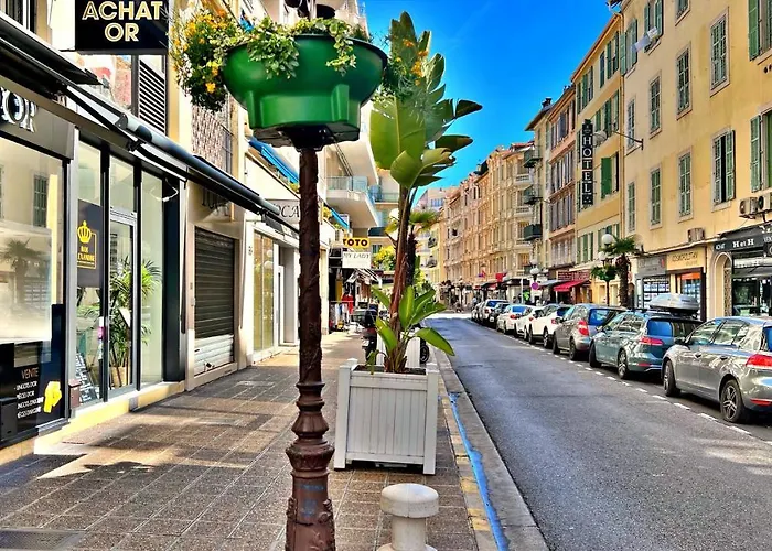 Gold Town Apartamento Nice