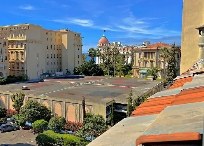Gold Town Apartamento Nice