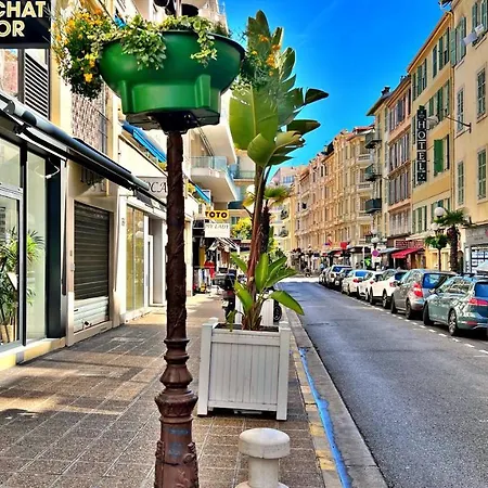 Gold Town Appartamento Nizza