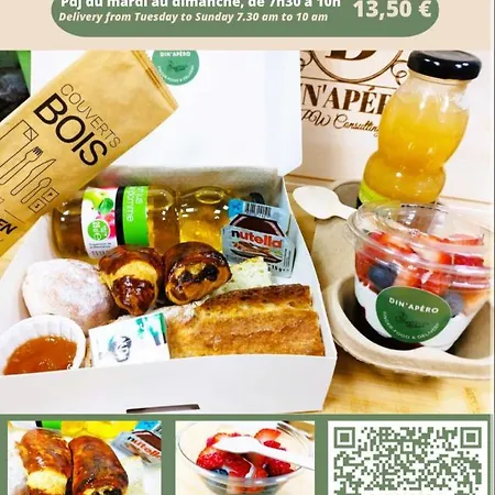 Daire Gold Town Nice