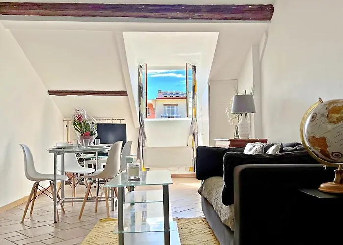 Gold Town Appartamento Nizza