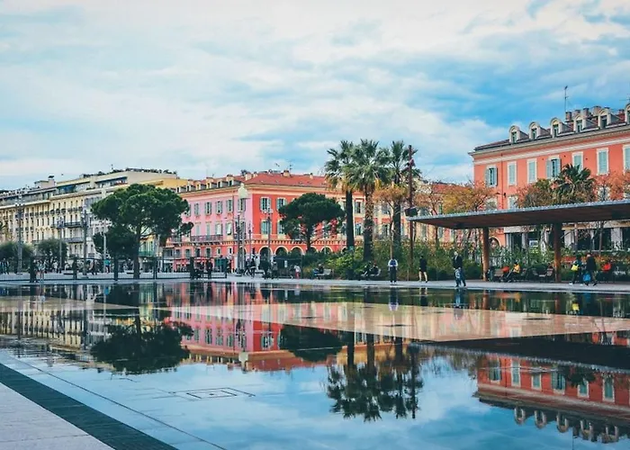 Gold Town Appartamento Nizza