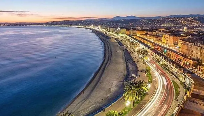 Gold Town Appartamento Nizza